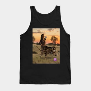 Sagitarrius Tank Top